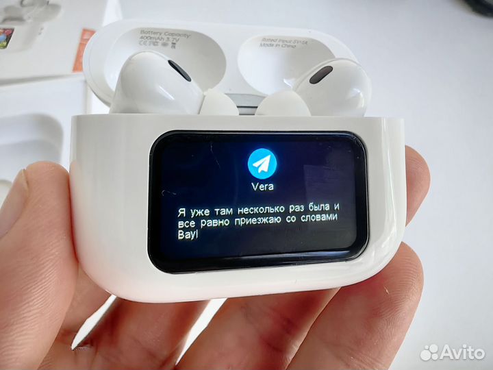 AirPods Pro 2 (с дисплеем)