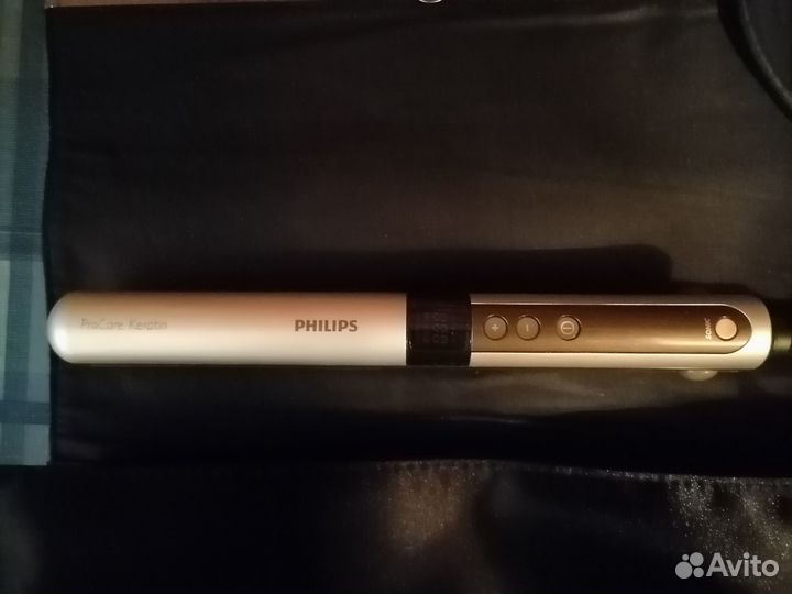 Профессиональный выпрямитель для волос Philips