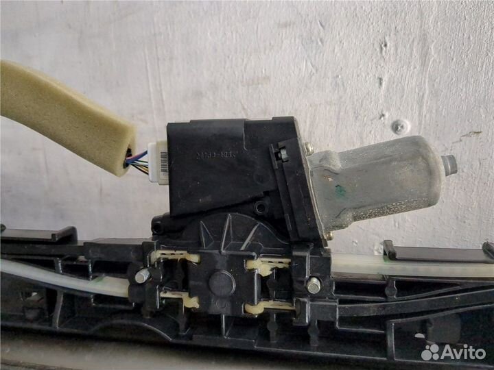 Люк Lexus GS, 2013