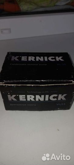 Дренажная помпа K'ernick VL-15