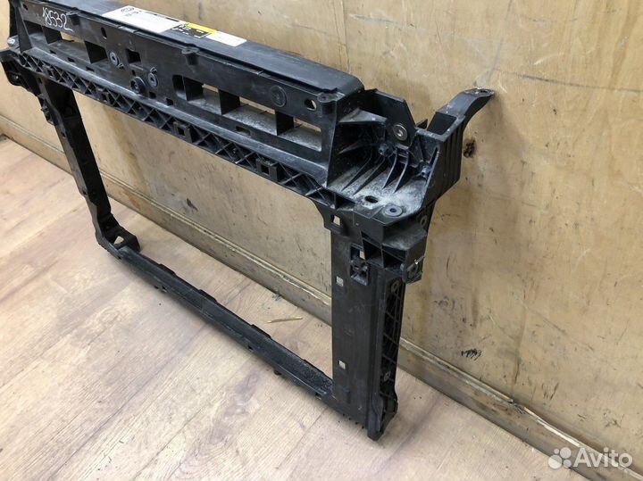 Панель передняя Skoda Kodiaq 2017+