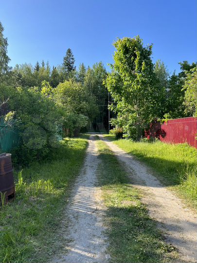 Дача 43 м² на участке 6 сот.