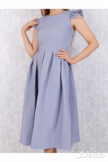 Платье женское 46-48 новое