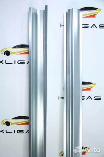 Ремонтный порог Mitsubishi Pajero 1