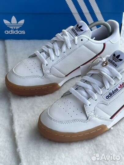 Кроссовки Adidas continental 80 оригинал