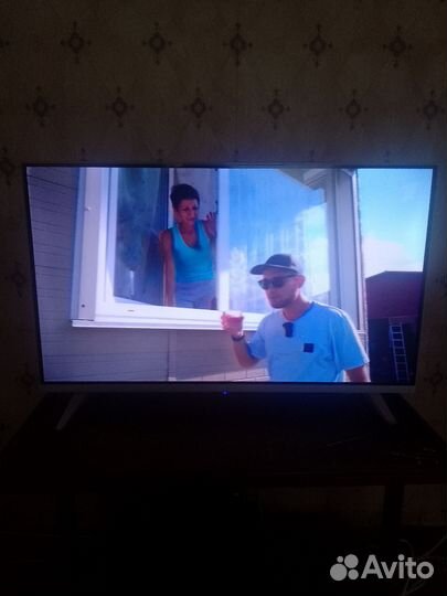 Телевизор dexp 32