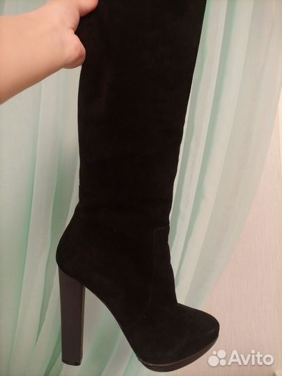 Зимние женские сапоги Lorjolomo