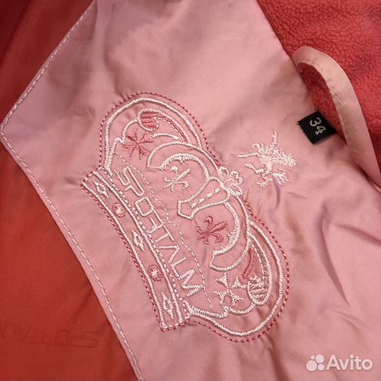 Горнолыжная куртка женская 42