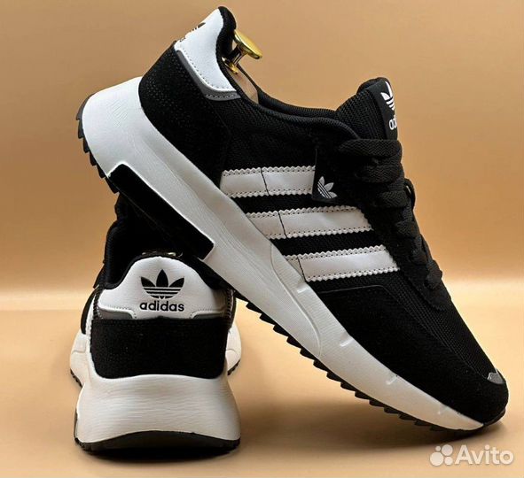 Adidas мужские кроссовки летние 43 размер 27 см