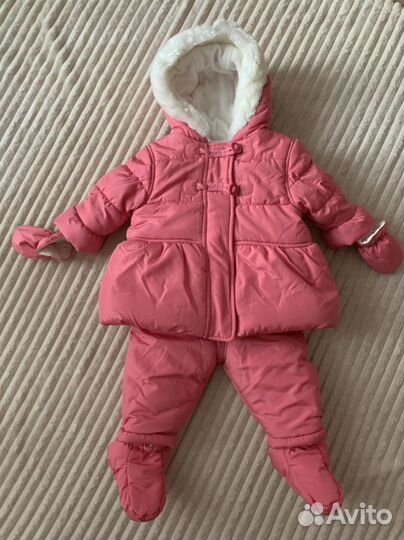 Комплект для девочки Mothercare