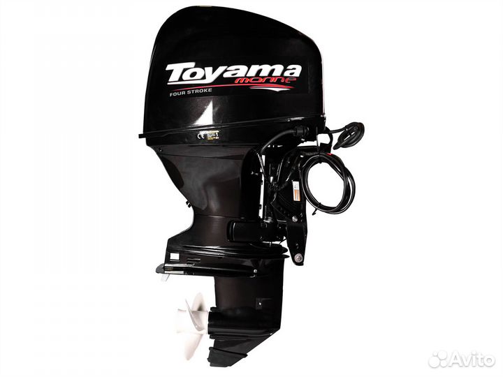 Лодочный мотор Toyama (Тояма) F 40 FEL-T-EFI