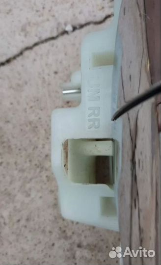 Ручка двери внешняя задняя правая Kia Sorento