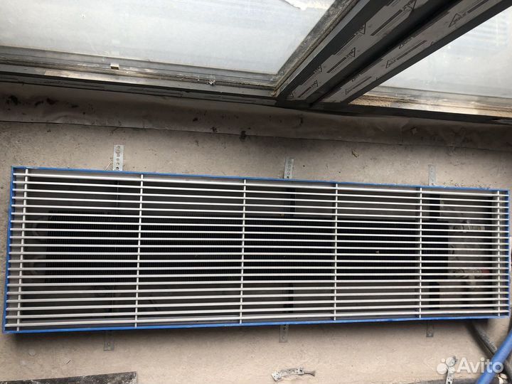 Радиаторы отоплегия : настенные, напольные