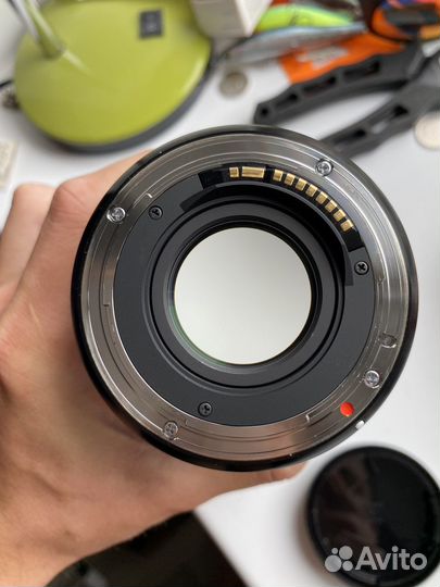 Sigma AF 18-35mm f/1.8 DC HSM