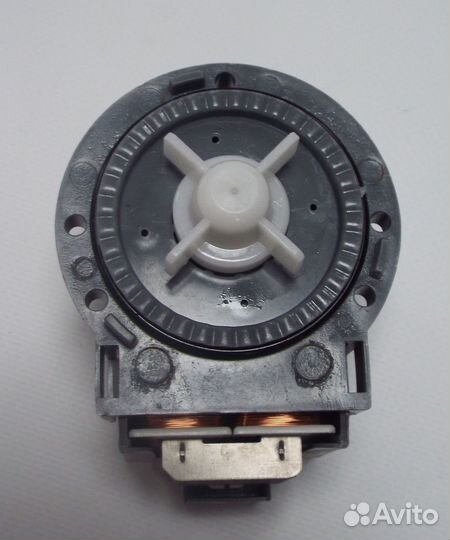 Насос для стиральной машины 30W (5 винтов, клеммы