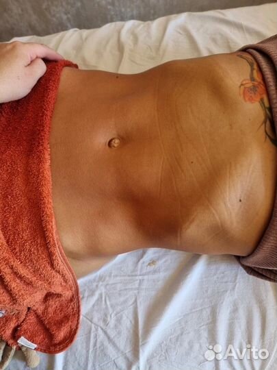 Лимфодренажный массаж