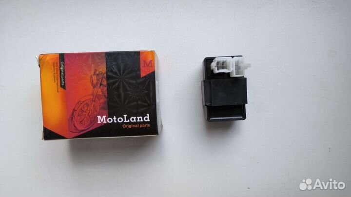 Коммутатор зажигания для мотоцикла 125-250 кубов