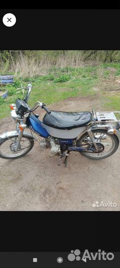 Мопед,Рейсер