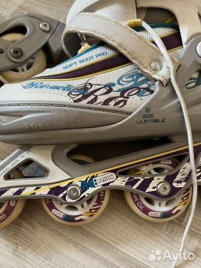 Ролики детские 36 размер