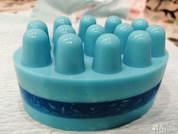 Мыло - скраб