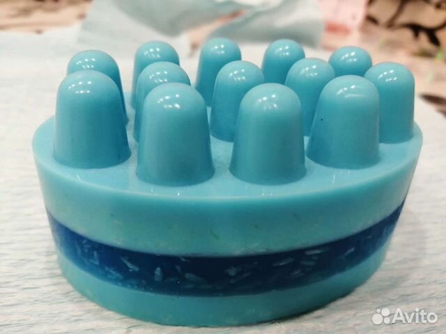 Мыло - скраб