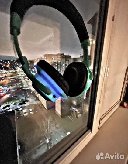 Беспроводные наушники Rombica