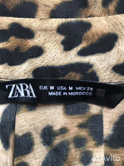 Рубашка zara