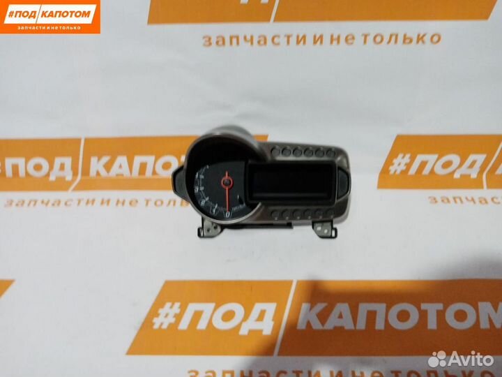 Панель приборов (щиток) Chevrolet Aveo T300 2012