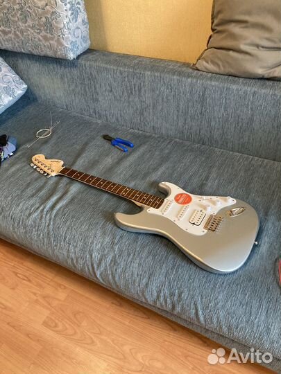 Гитара Fender Squier Affinity Stratocaster