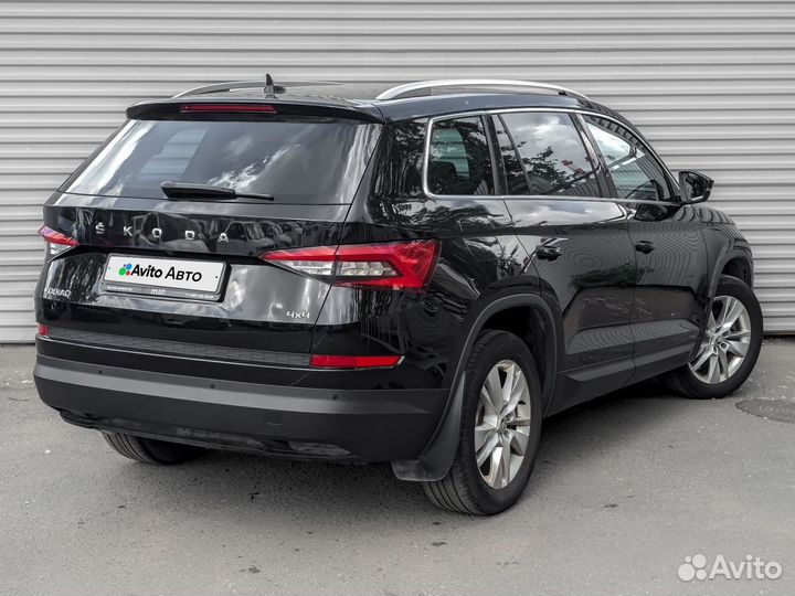 Skoda Kodiaq 2.0 AMT, 2020, 148 708 км