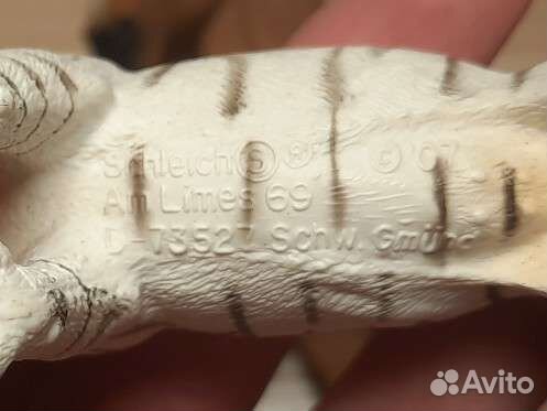 Фигурки животных schleich