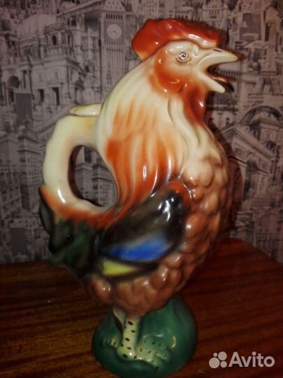 Графин СССР