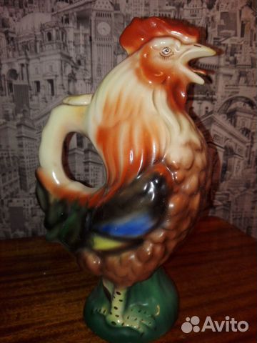 Графин СССР