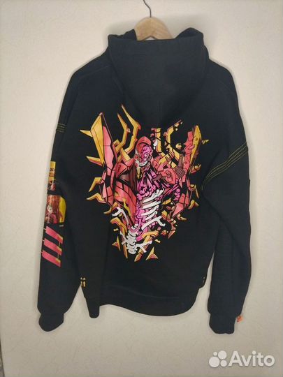 Худи Nikifilini Аска