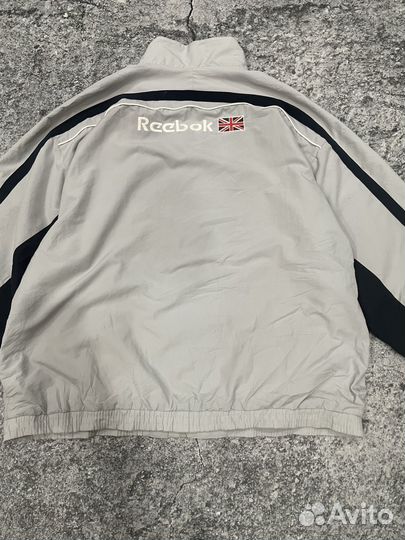 Винтажная ветровка Reebok