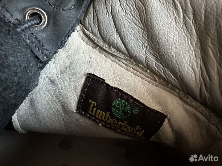 Оригинальные Timberland 40 размер
