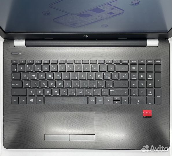 Ноутбук HP ADM А10-9620P/R7M340/8gв/SSD256gв