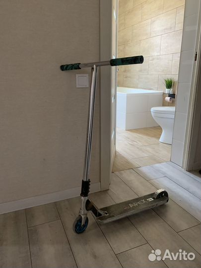 Трюковой самокат