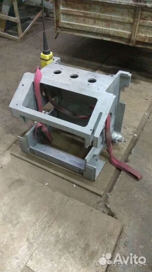 Пескоструйная обработка