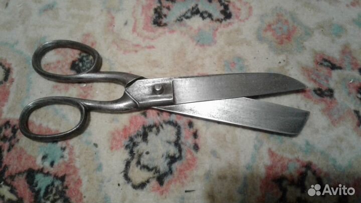 Ножницы швейные. Солинген. Германия