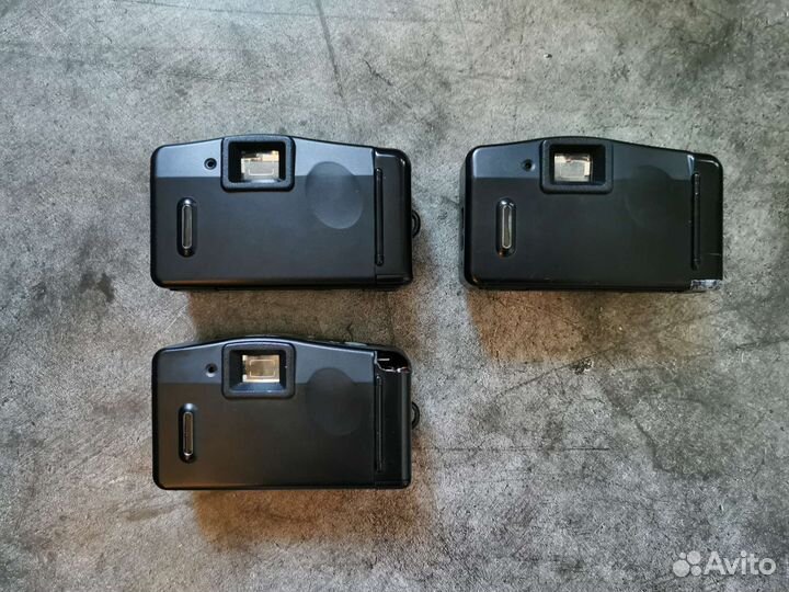 Olympus Trip XB3 3 штуки в ремонт