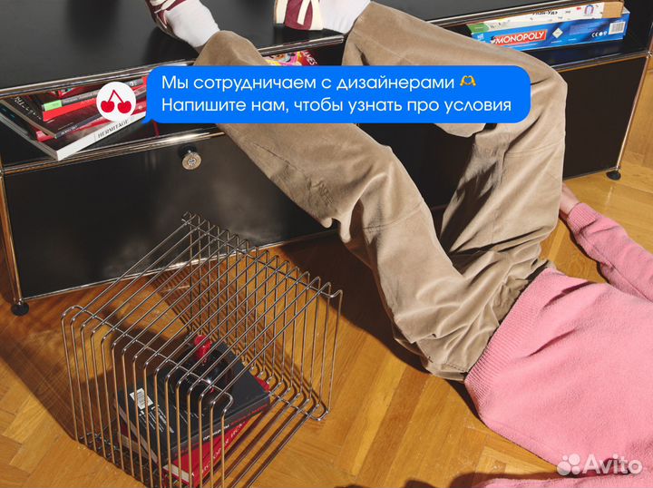 Журнальный столик, новый