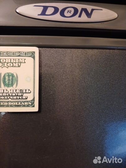 Холодильник Don