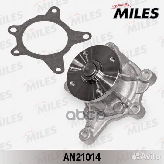 Насос водяной KIA soul/ceed/cerato/hyundai sola