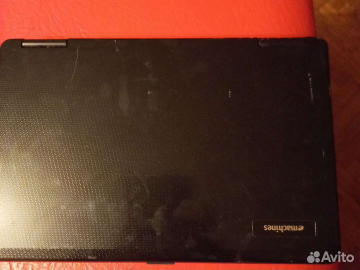 Ноутбук emachines