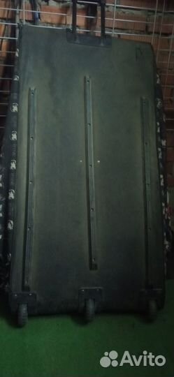 Хоккейный вратарский баул