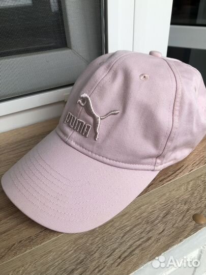 Кепка puma