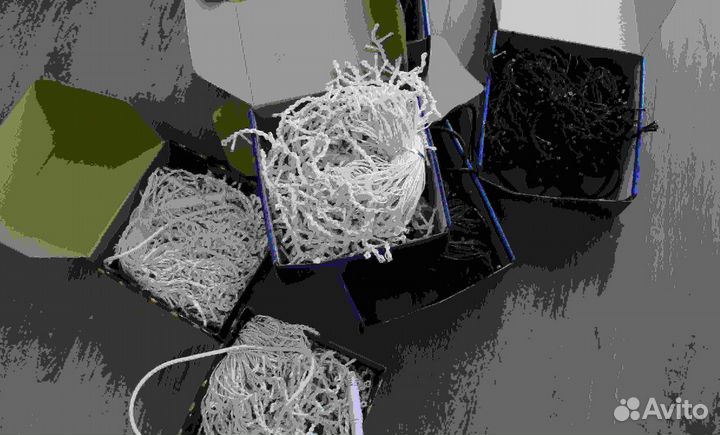 Гирлянда светодиодная 25м