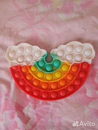 Попит антистресс