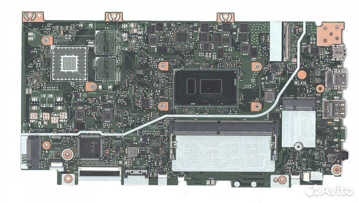 MB для Asus X412UA 4G/I3-8130U